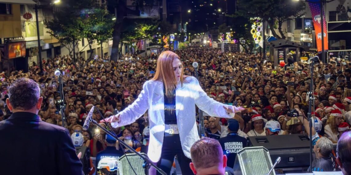 Alcaldía de Chacao anunció la fecha para la novena edición de Nocturneando