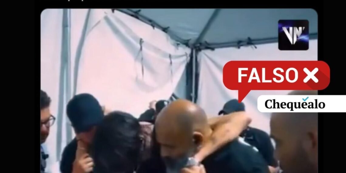 ¿El cantante Danny Ocean se presentó bajo los efectos de estupefacientes en su concierto en Costa Rica?