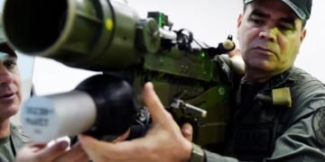 #TeExplicamos: ¿qué son los misiles Igla-S que Maduro anunció para la defensa del país?