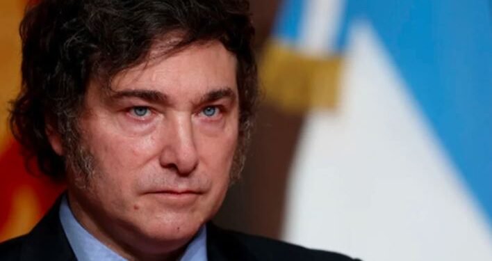 Javier Milei celebró victoria presidencial de Rodrigo Paz: Bolivia ha dejado atrás al fracasado socialismo