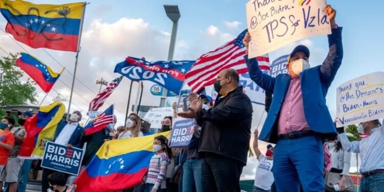 Estiman que al menos 66 % de los venezolanos en EE UU está amparado por el TPS