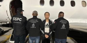 Cuba extraditó a México al ciudadano chino Zhi Dong Zhang solicitado por tráfico de fentanilo