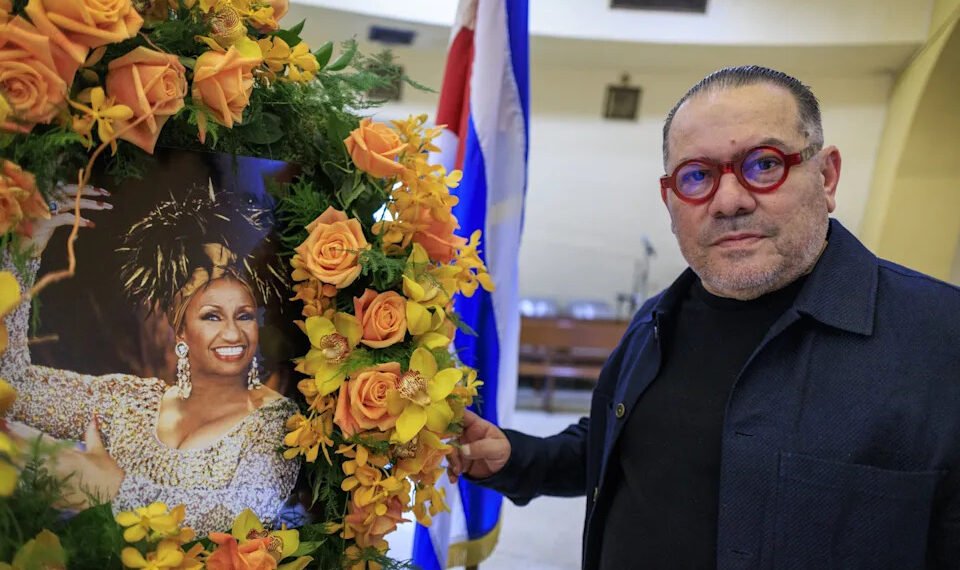 Cubanos en Estados Unidos celebran a Celia Cruz como una diosa que triunfó ante el comunismo