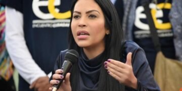 Delsa Solórzano exigió investigación urgente tras atentado contra activistas venezolanos en Bogotá