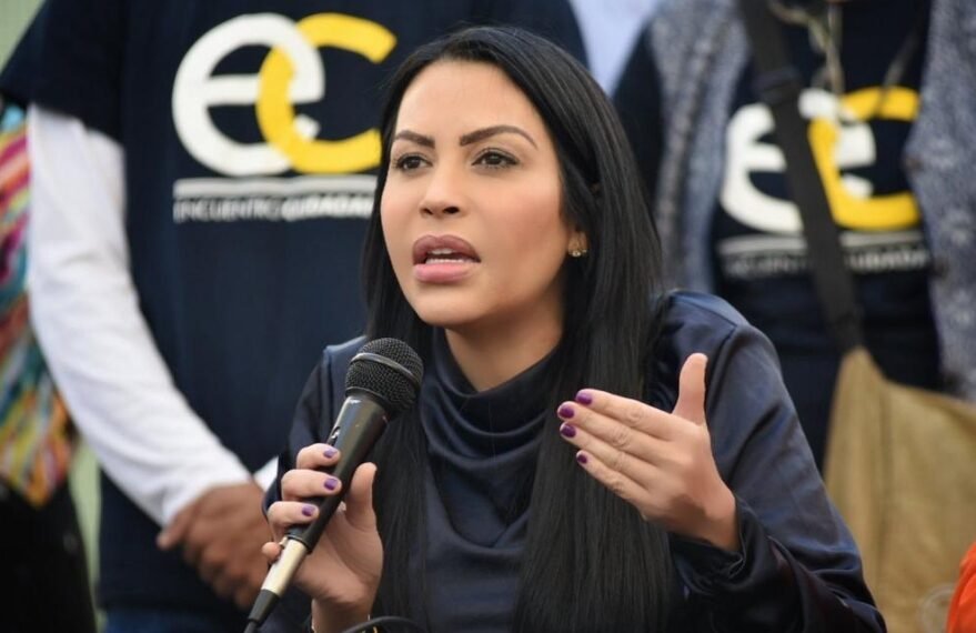 Delsa Solórzano exigió investigación urgente tras atentado contra activistas venezolanos en Bogotá