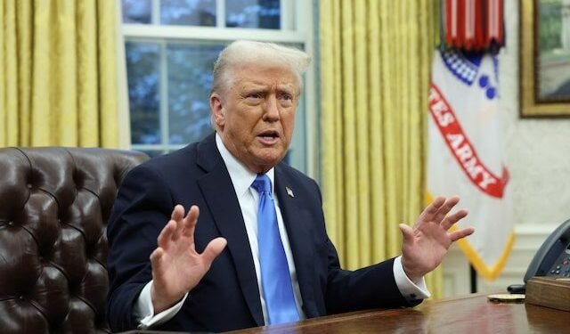 Trump confirmó autorización de la CIA para realizar operaciones encubiertas en Venezuela