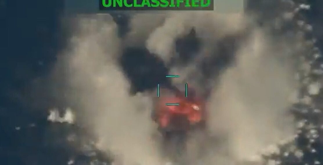 VIDEO: EEUU acabó con cuatro narcoterroristas en nuevo ataque en el Pacífico