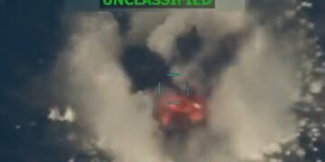 VIDEO: EEUU acabó con cuatro narcoterroristas en nuevo ataque en el Pacífico