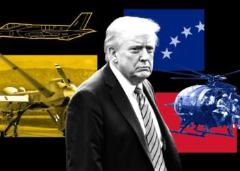 Financial Times: La Armada y las fuerzas especiales de EEUU se concentran frente a Venezuela