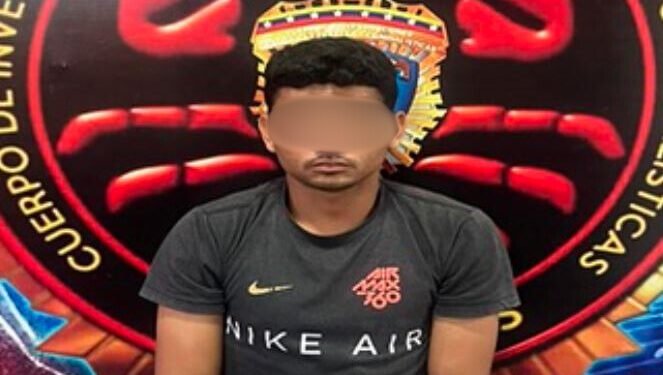 Cayó el hermano de “El Virolo”, cabecilla de una temida banda criminal en Zulia