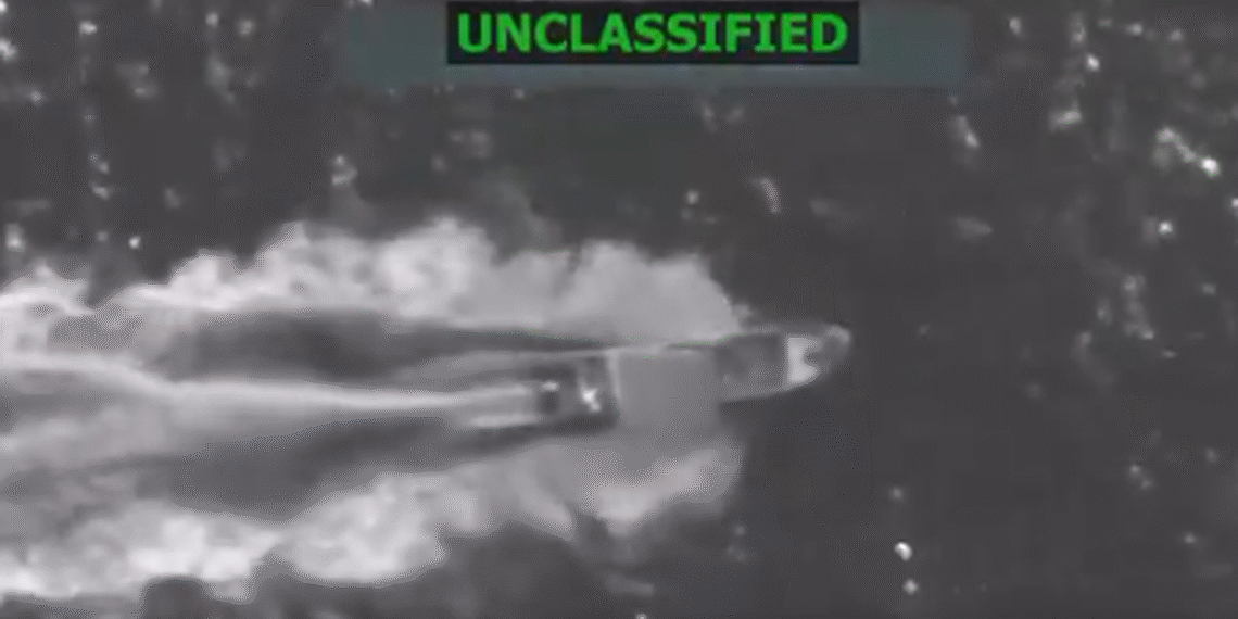 EEUU destruye otra supuesta narcolancha, el segundo ataque en menos de 24 horas cerca de las costas de Colombia