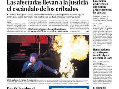 El ataque al convoy de Daniel Noboa evidencia el cóctel de descontento y violencia que atraviesa las zonas rurales de Ecuador