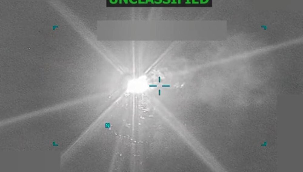 Estados Unidos ataca otra lancha en el Caribe cerca de las costas de Venezuela y hay sobrevivientes