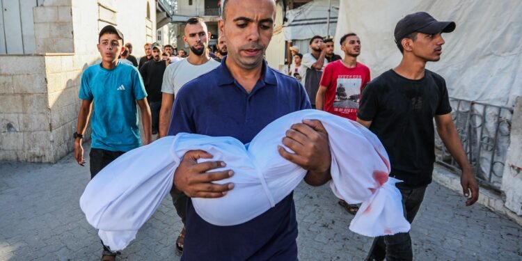 Gaza, dos años de horror indescriptible y un pequeño horizonte de esperanza