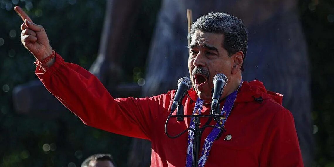 Gobierno de Maduro ve con “extrema alarma’’ uso de la CIA como “amenaza” contra Venezuela