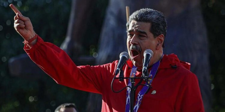 Gobierno de Maduro ve con “extrema alarma’’ uso de la CIA como “amenaza” contra Venezuela