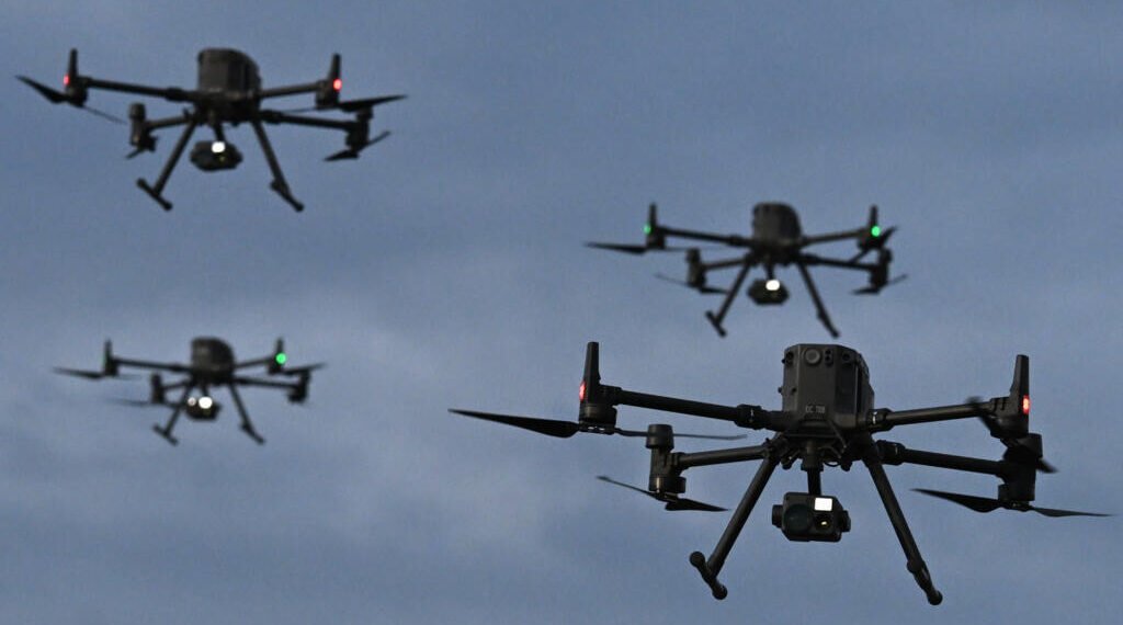 Guerrilleros atacan con drones la casa de un alcalde en Colombia