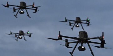 Guerrilleros atacan con drones la casa de un alcalde en Colombia