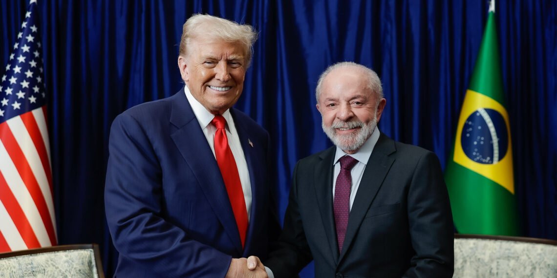 Lula se ofrece como mediador entre Estados Unidos y Venezuela en medio de la escalada de tensiones en el Caribe