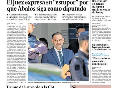 Maduro rechaza de plano un “cambio de régimen” y carga contra “los golpes de la CIA” en América Latina