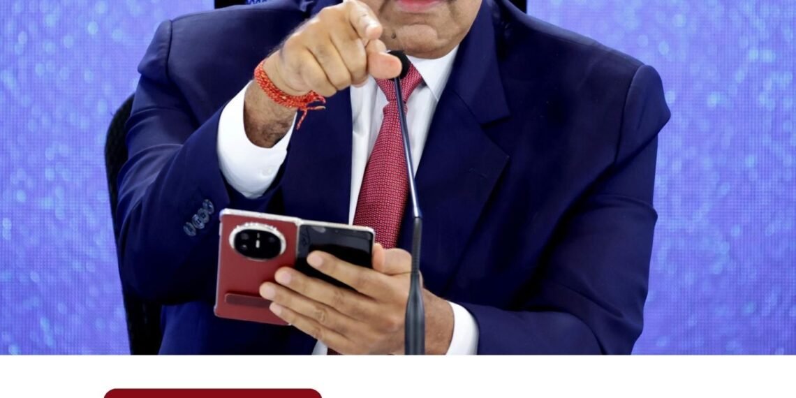 Nicolás Maduro: “Si los gringos atacan, responderemos