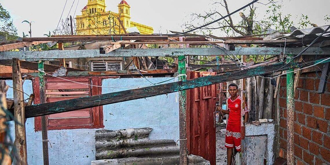 Obispos cubanos llaman urgente a la solidaridad internacional ante enorme catástrofe por Melissa