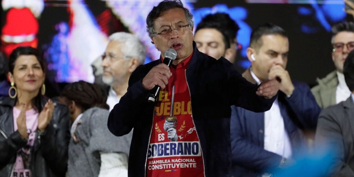 Petro: “Estados Unidos ha decidido escoger como su aliado en Colombia a la mafia”