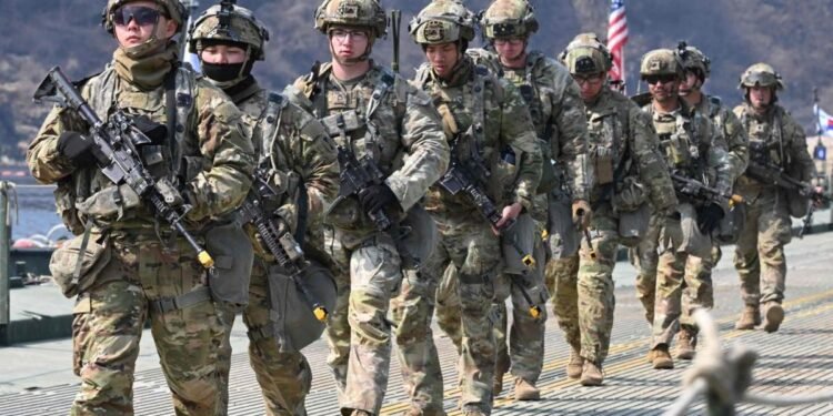 Jueza nominada por Trump detuvo temporalmente el despliegue de tropas en Portland