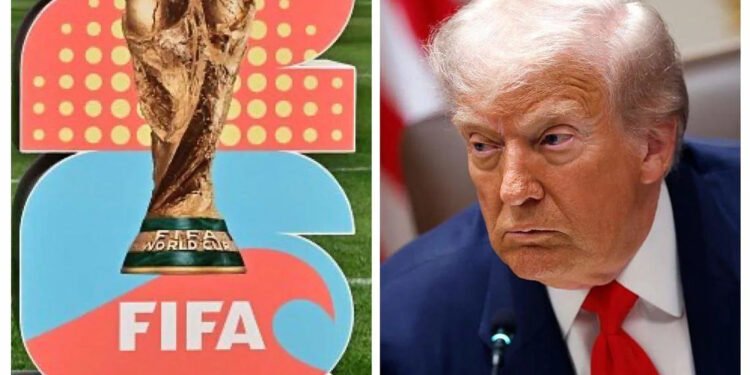 Trump reitera amenaza de retirar ciudades demócratas como sedes del Mundial de Fútbol