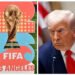 Trump reitera amenaza de retirar ciudades demócratas como sedes del Mundial de Fútbol