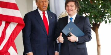 Trump sugiere que comprará carne de Argentina para bajar los precios en Estados Unidos