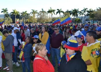 Venezolanos exiliados en EE UU pidieron a Trump diferir deportaciones tras el fin del TPS