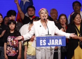 Chile irá a segunda vuelta electoral entre la izquierdista Jeannette Jara y ultraderechista José Antonio Kast
