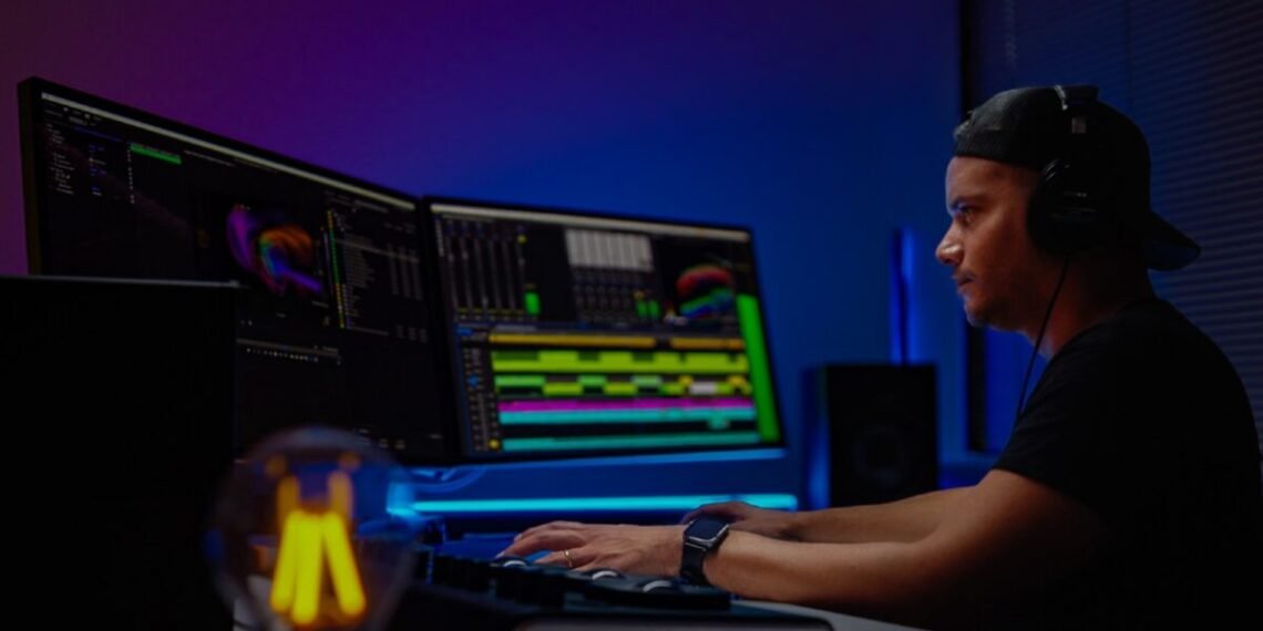 Cristian Noguera: el editor venezolano que pasó de ganar premios a ser jurado internacional en galardones