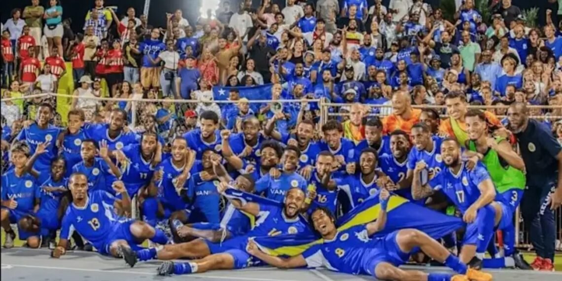 ¡Batacazo! Curazao, la nación con menos habitantes que debutará en el Mundial 2026