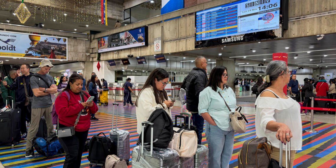Chavismo cumplió su amenaza contra aerolíneas: Revocó concesión a Iberia, TAP, Avianca, Latam, Turkish y GOL