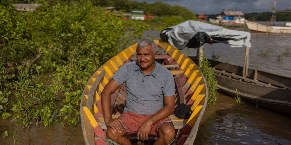 Brasil: potencia ambiental, potencia petrolera
