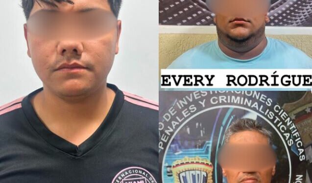 El modus operandi de una peligrosa banda criminal para extorsionar a más de 30 empresas en Aragua