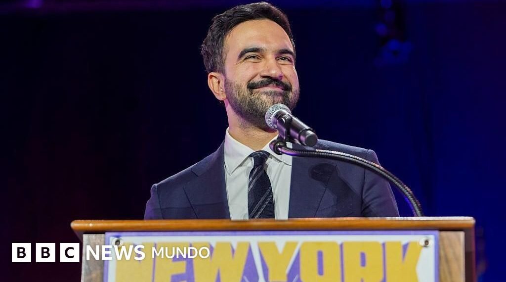 Cómo puede afectar la victoria de Zohran Mamdani a la ‘revolución Trump’