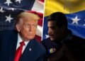Trump habló por teléfono la semana pasada con Maduro, según NYT