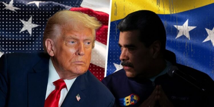 Trump habló por teléfono la semana pasada con Maduro, según NYT