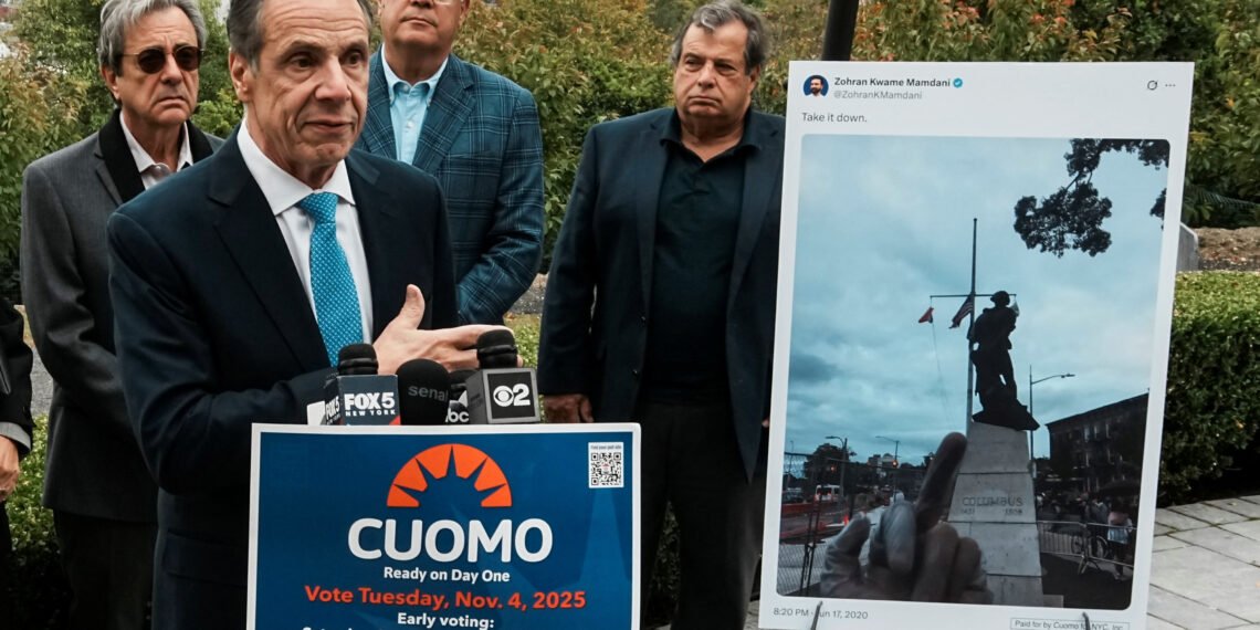 En la carrera de Zohran Mamdani por ser el primer alcalde musulmán y socialista de Nueva York: “Los demócratas tenemos mucho que aprender de él”