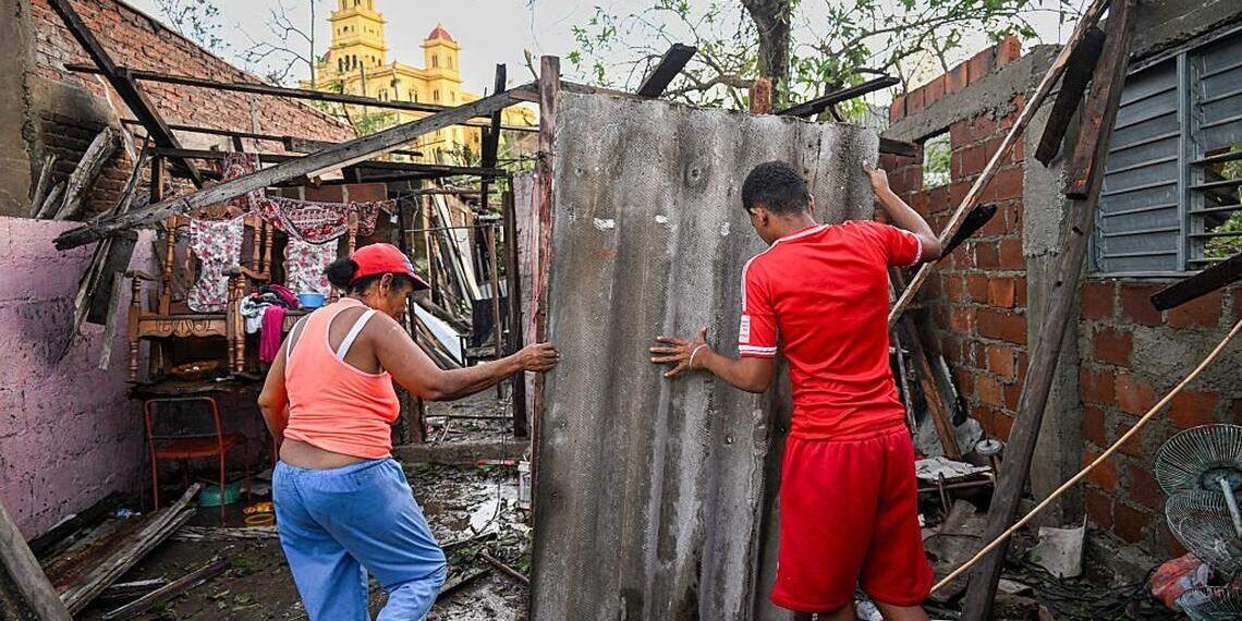 Obispos dan los pasos necesarios para gestionar la ayuda millonaria de Estados Unidos a Cuba por Melissa
