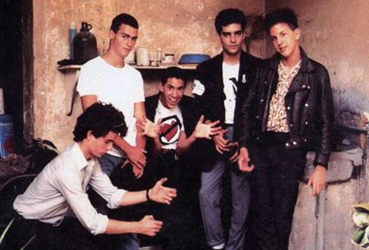 Ni antes ni después: la biografía gráfica de Sentimiento Muerto revela una estampa única del rock venezolano