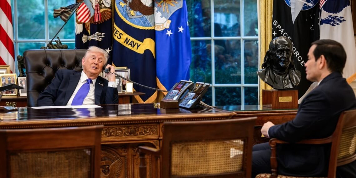 Trump y la nueva ‘Doctrina Donroe’ para América Latina