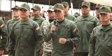 El chiste del día: Padrino López dijo que matrícula militar subió un 53 % ante «amenaza» de EEUU