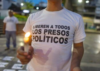 JEP reportó 1.082 presos políticos en Venezuela