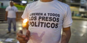 JEP reportó 1.082 presos políticos en Venezuela