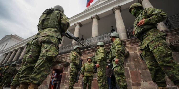 Estos son los cuatro países de Latinoamérica con mayores índices de inseguridad 