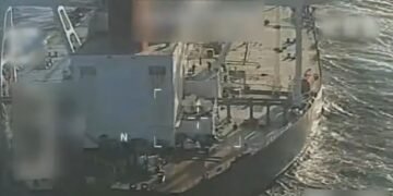 Petrolero incautado por EEUU habría usado datos falsos para ocultar su paradero, según NYT